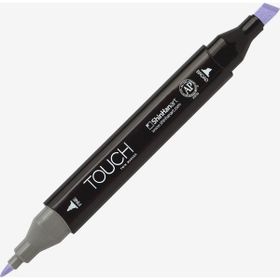 Shinhan Art Touch Twin PB75 Dark Blue Light Çift Uçlu Markör Kalem