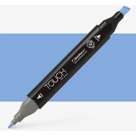 Shinhan Art Touch Twin PB76 Sky Blue Çift Uçlu Markör Kalem