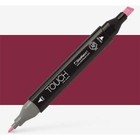 Shinhan Art Touch Twin R1 Wine Red Çift Uçlu Markör Kalem