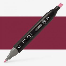Shinhan Art Touch Twin R1 Wine Red Çift Uçlu Markör Kalem