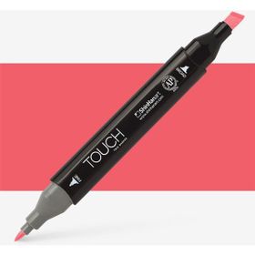 Shinhan Art Touch Twin R13 Scarlet Çift Uçlu Markör Kalem
