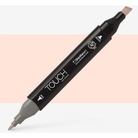 Shinhan Art Touch Twin R131 Skin White Çift Uçlu Markör Kalem
