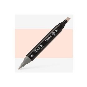 Shinhan Art Touch Twin R131 Skin White Çift Uçlu Markör Kalem
