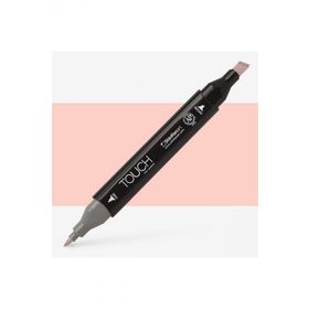 Shinhan Art Touch Twin R135 Pale Cherry Pink Çift Uçlu Markör Kalem