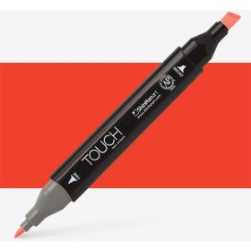 Shinhan Art Touch Twin R14 Vermilion Çift Uçlu Markör Kalem