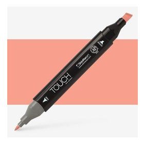 Shinhan Art Touch Twin R140 Light Orange Çift Uçlu Markör Kalem