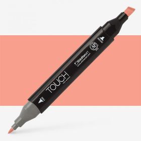 Shinhan Art Touch Twin R140 Light Orange Çift Uçlu Markör Kalem