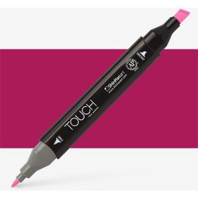 Shinhan Art Touch Twin R2 Old Red Çift Uçlu Markör Kalem