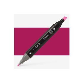 Shinhan Art Touch Twin R2 Old Red Çift Uçlu Markör Kalem