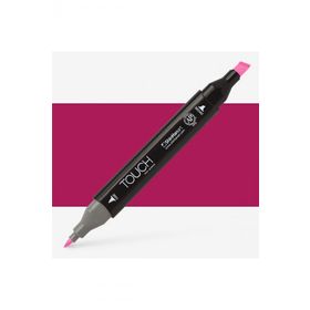 Shinhan Art Touch Twin R2 Old Red Çift Uçlu Markör Kalem