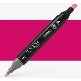 Shinhan Art Touch Twin R3 Rose Red Çift Uçlu Markör Kalem
