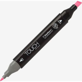 Shinhan Art Touch Twin R4 Vivid Red Çift Uçlu Markör Kalem