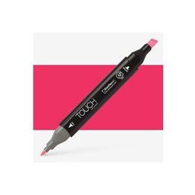 Shinhan Art Touch Twin R4 Vivid Red Çift Uçlu Markör Kalem