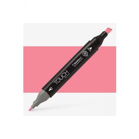 Shinhan Art Touch Twin R8 Rose Pink Çift Uçlu Markör Kalem