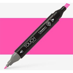 Shinhan Art Touch Twin RP6 Vivid Pink Çift Uçlu Markör Kalem
