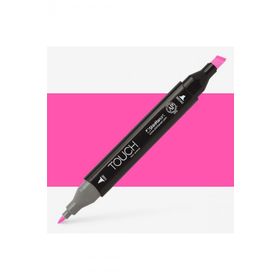 Shinhan Art Touch Twin RP6 Vivid Pink Çift Uçlu Markör Kalem
