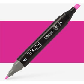 Shinhan Art Touch Twin RP86 Vivid Reddish Purple Çift Uçlu Markör Kalem