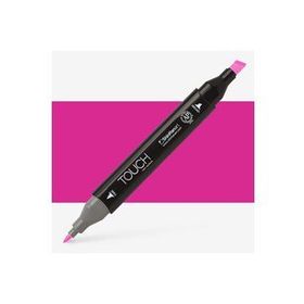 Shinhan Art Touch Twin RP86 Vivid Reddish Purple Çift Uçlu Markör Kalem