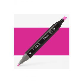 Shinhan Art Touch Twin RP86 Vivid Reddish Purple Çift Uçlu Markör Kalem