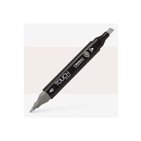 Shinhan Art Touch Twin WG0.5 Warm Grey Çift Uçlu Markör Kalem