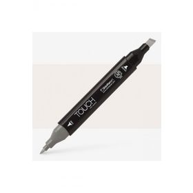Shinhan Art Touch Twin WG0.5 Warm Grey Çift Uçlu Markör Kalem