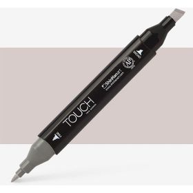 Shinhan Art Touch Twin WG2 Warm Grey Çift Uçlu Markör Kalem