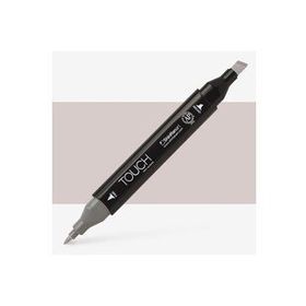 Shinhan Art Touch Twin WG2 Warm Grey Çift Uçlu Markör Kalem