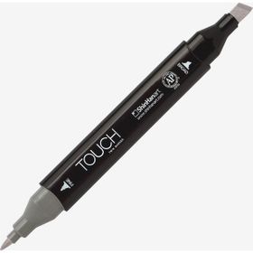 Shinhan Art Touch Twin WG4 Warm Grey Çift Uçlu Markör Kalem