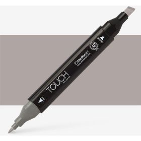 Shinhan Art Touch Twin WG4 Warm Grey Çift Uçlu Markör Kalem