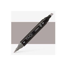 Shinhan Art Touch Twin WG4 Warm Grey Çift Uçlu Markör Kalem