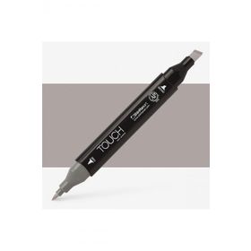 Shinhan Art Touch Twin WG4 Warm Grey Çift Uçlu Markör Kalem