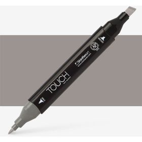 Shinhan Art Touch Twin WG5 Warm Grey Çift Uçlu Markör Kalem