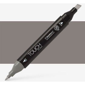 Shinhan Art Touch Twin WG6 Warm Grey Çift Uçlu Markör Kalem