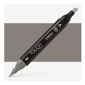 Shinhan Art Touch Twin WG6 Warm Grey Çift Uçlu Markör Kalem