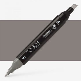 Shinhan Art Touch Twin WG6 Warm Grey Çift Uçlu Markör Kalem