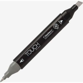 Shinhan Art Touch Twin WG7 Warm Grey Çift Uçlu Markör Kalem