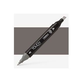 Shinhan Art Touch Twin WG7 Warm Grey Çift Uçlu Markör Kalem