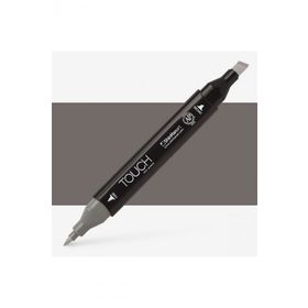 Shinhan Art Touch Twin WG7 Warm Grey Çift Uçlu Markör Kalem