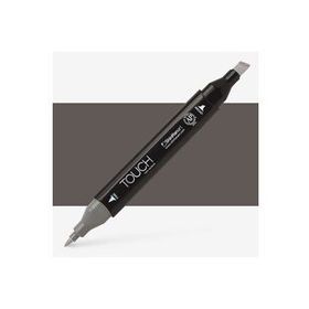 Shinhan Art Touch Twin WG8 Warm Grey Çift Uçlu Markör Kalem