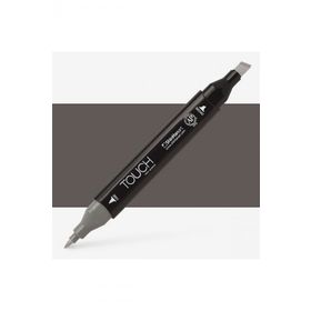Shinhan Art Touch Twin WG8 Warm Grey Çift Uçlu Markör Kalem