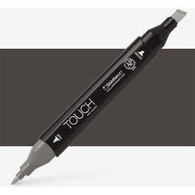 Shinhan Art Touch Twin WG9 Warm Grey Çift Uçlu Markör Kalem