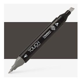 Shinhan Art Touch Twin WG9 Warm Grey Çift Uçlu Markör Kalem