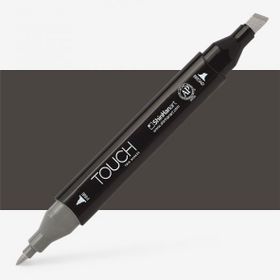 Shinhan Art Touch Twin WG9 Warm Grey Çift Uçlu Markör Kalem