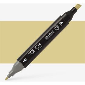 Shinhan Art Touch Twin Y169 Putty Çift Uçlu Markör Kalem