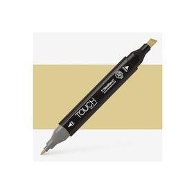 Shinhan Art Touch Twin Y169 Putty Çift Uçlu Markör Kalem