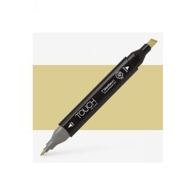Shinhan Art Touch Twin Y169 Putty Çift Uçlu Markör Kalem