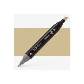 Shinhan Art Touch Twin Y223 Straw Yellow Çift Uçlu Markör Kalem