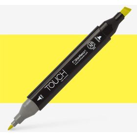 Shinhan Art Touch Twin Y35 Lemon Yellow Çift Uçlu Markör Kalem