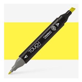 Shinhan Art Touch Twin Y35 Lemon Yellow Çift Uçlu Markör Kalem