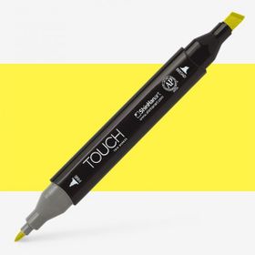 Shinhan Art Touch Twin Y35 Lemon Yellow Çift Uçlu Markör Kalem